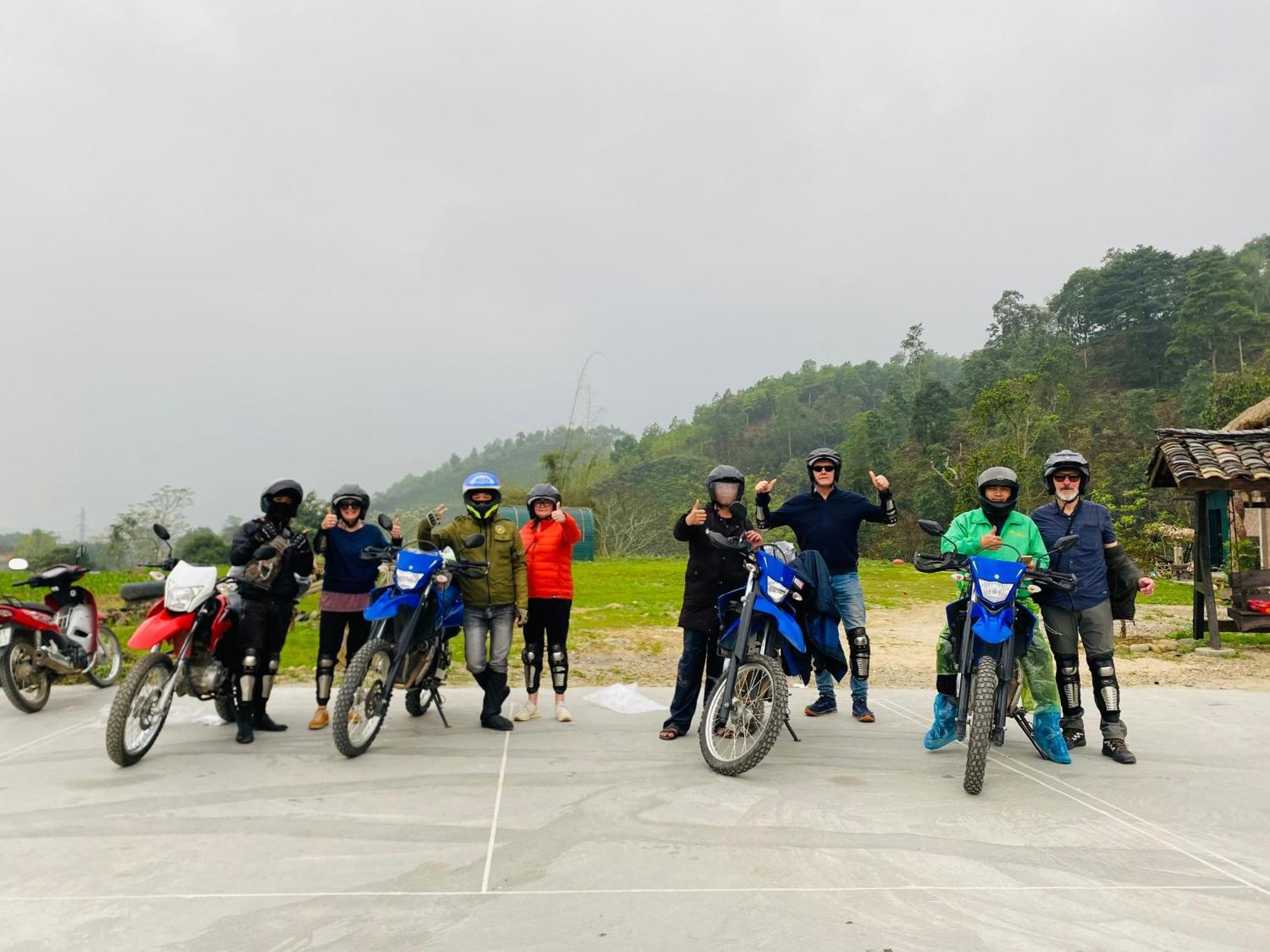 Ban Bang Ecolodge Tours & Motorbike Rental Хазянг Экстерьер фото