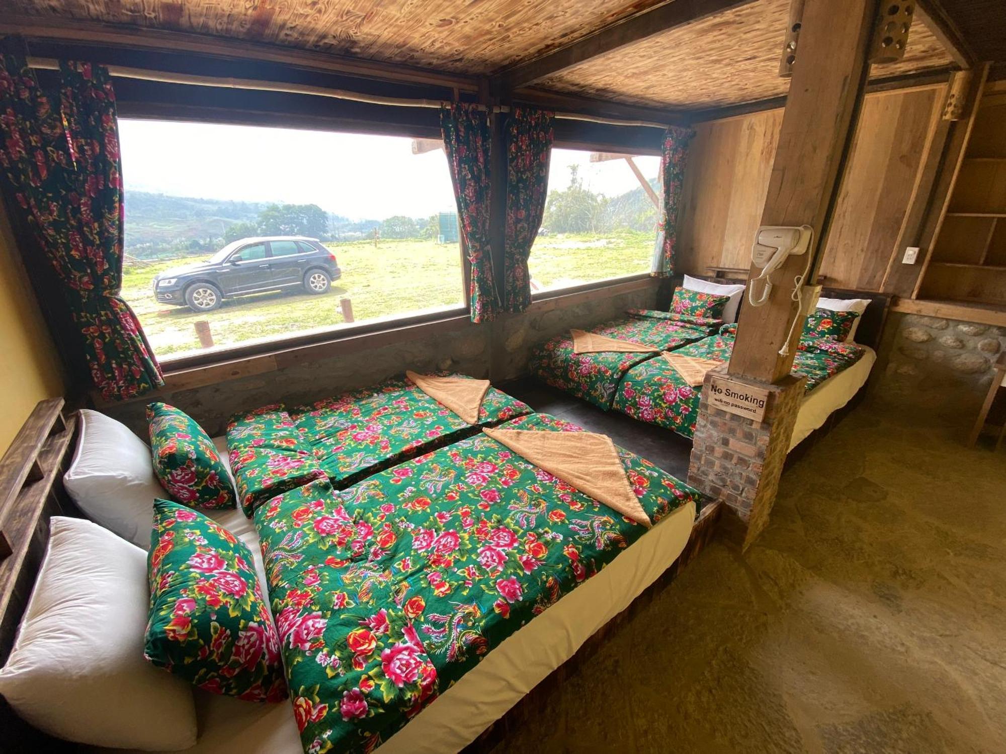 Ban Bang Ecolodge Tours & Motorbike Rental Хазянг Экстерьер фото
